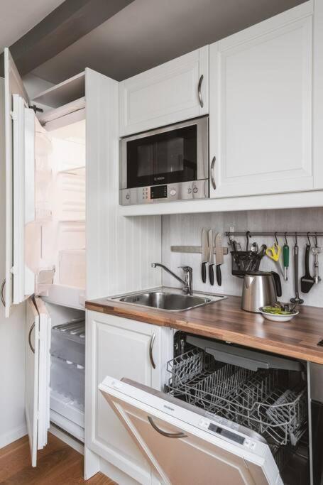 Hidden Gem Near The Old Town Bridge, 40M² Apt. Trondheim Exterior foto